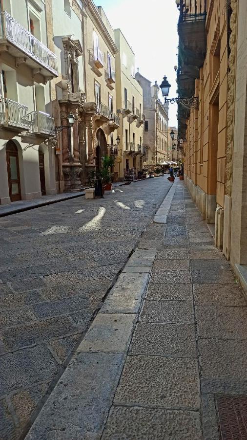 Ferienwohnung Civico 22 Trapani Exterior foto