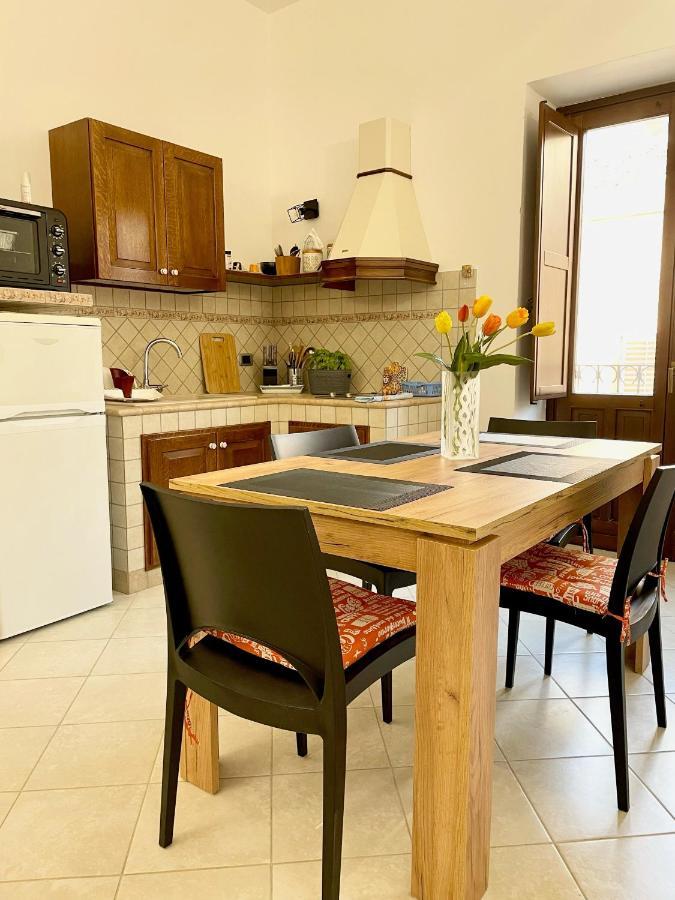 Ferienwohnung Civico 22 Trapani Exterior foto