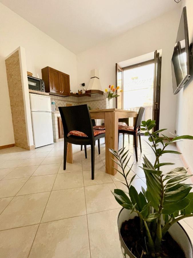 Ferienwohnung Civico 22 Trapani Exterior foto